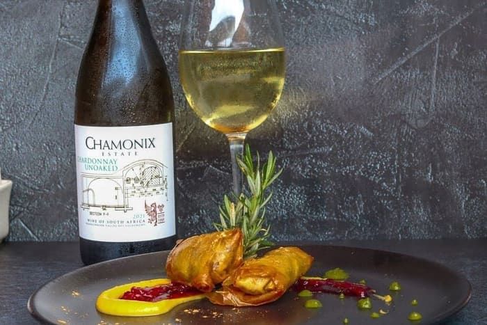 Chamonix cocktail