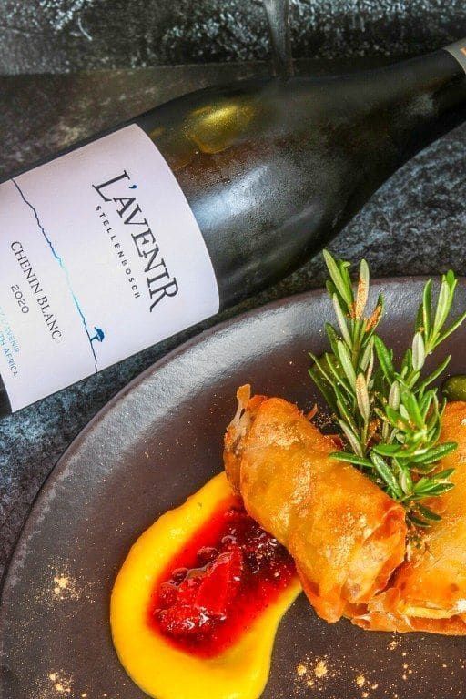 L'Avenir cocktail