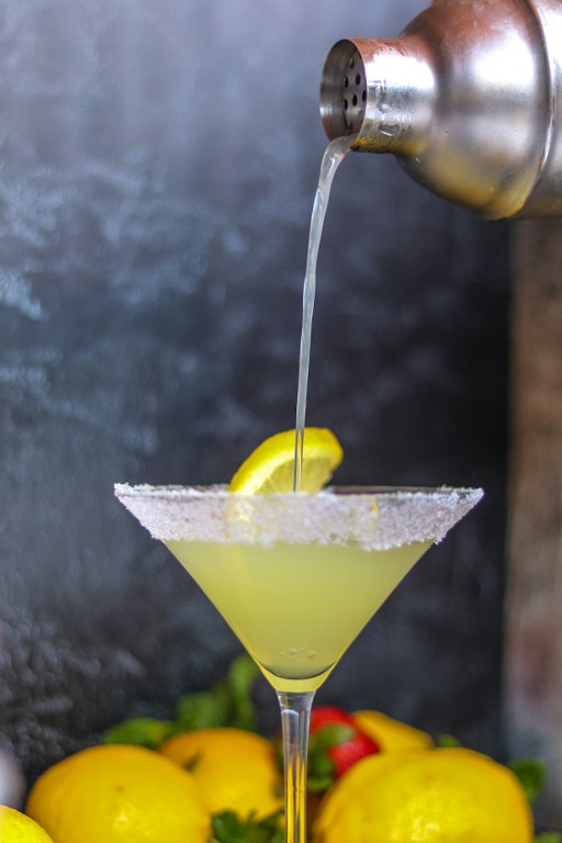Elegant drink