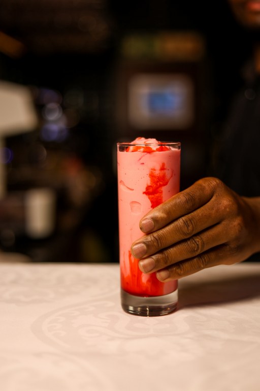 Elegant drink