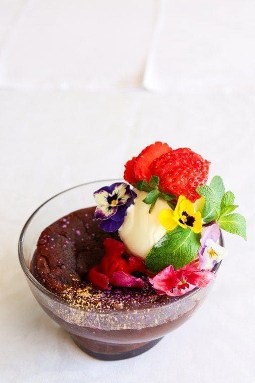 Cupcake dessert